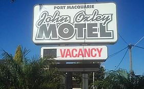 John Oxley Motel